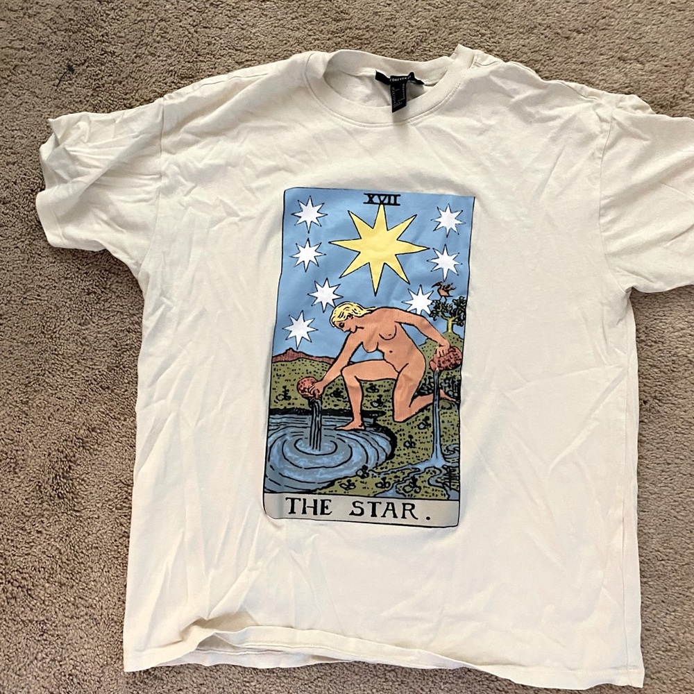 Vintage Style Tee